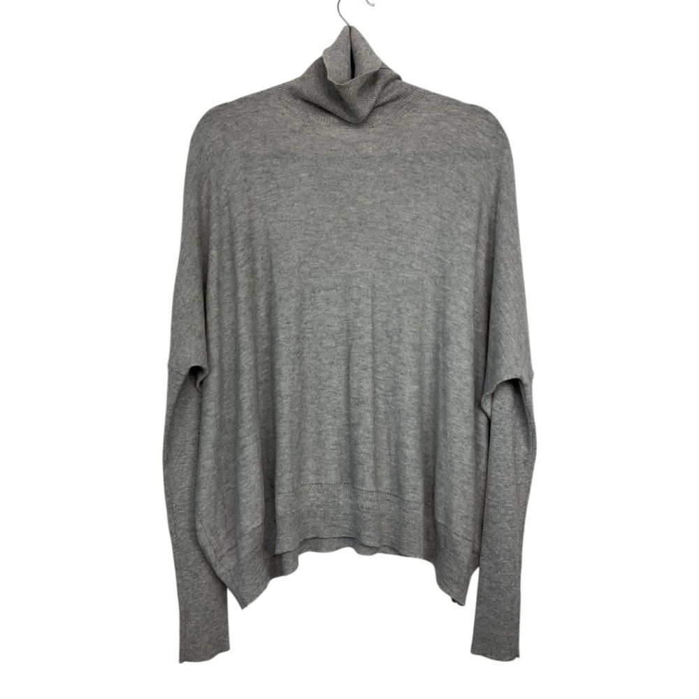 Les Copains Silk Cashmere Turtleneck‎ Sweater